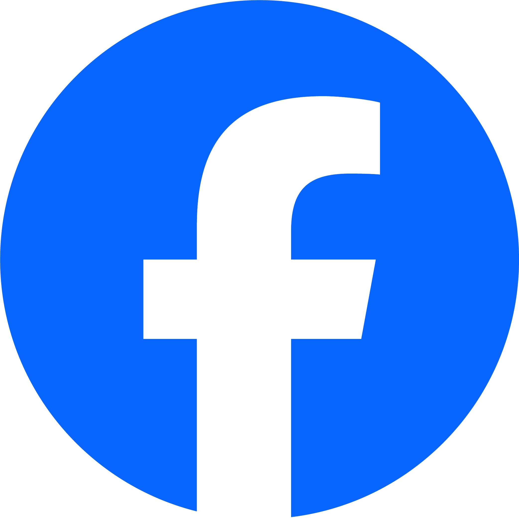 Facebook ikon. Logo.